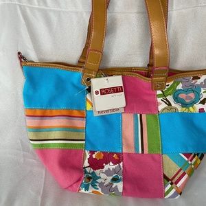 Rosetti reversible purse